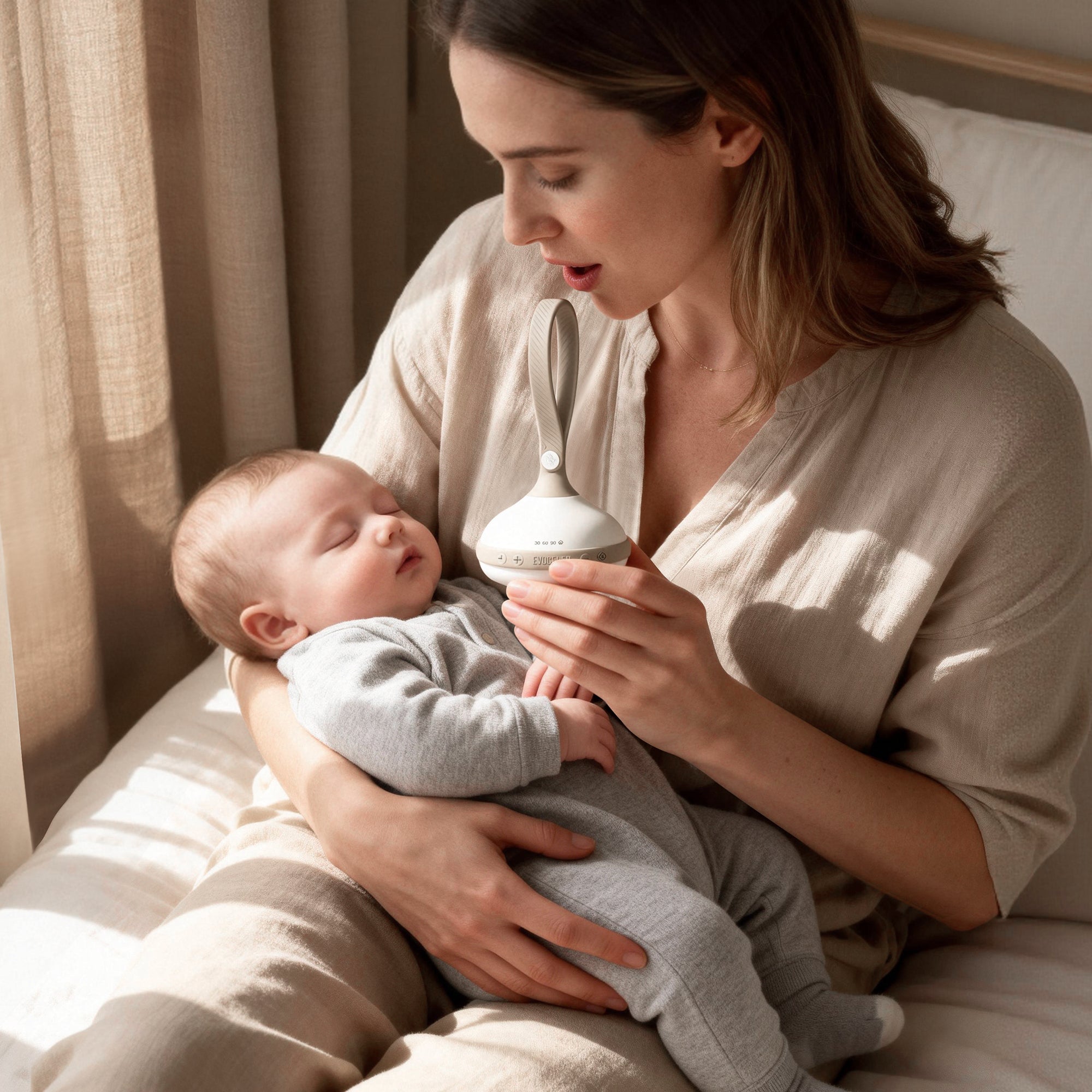 热卖-小神童睡眠安抚仪